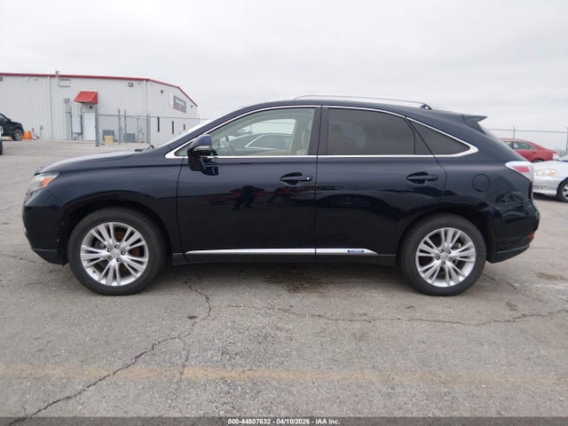 2010 Lexus Rx 450h მანქანა იყიდება აუქციონზე, vin: JTJBC1BA9A2025459, აუქციონის ნომერი: 44807632