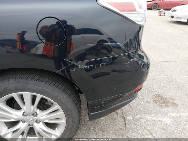 2010 Lexus Rx 450h მანქანა იყიდება აუქციონზე, vin: JTJBC1BA9A2025459, აუქციონის ნომერი: 44807632