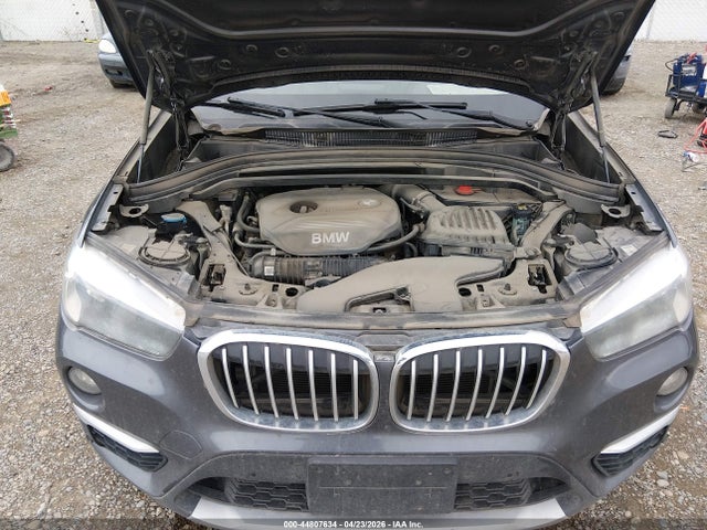 WBXHT3Z39J4A65972 BMW X1 Xdrive28i