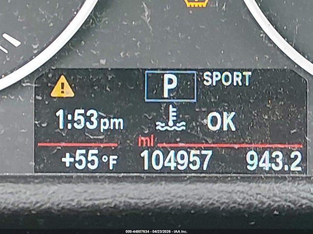 WBXHT3Z39J4A65972 BMW X1 Xdrive28i