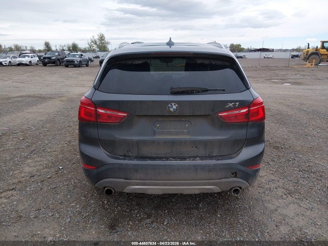 WBXHT3Z39J4A65972 BMW X1 Xdrive28i