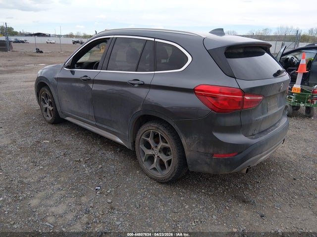 WBXHT3Z39J4A65972 BMW X1 Xdrive28i