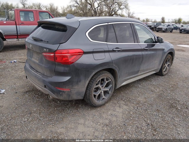 WBXHT3Z39J4A65972 BMW X1 Xdrive28i