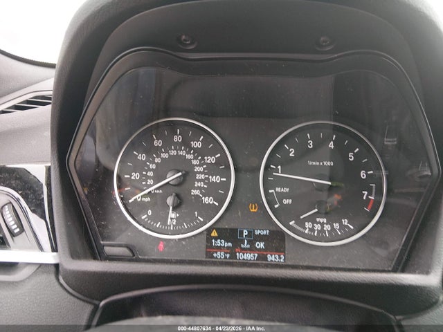 WBXHT3Z39J4A65972 BMW X1 Xdrive28i