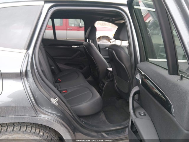 WBXHT3Z39J4A65972 BMW X1 Xdrive28i