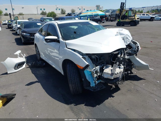 19XFC1F79KE216080 auction archive image