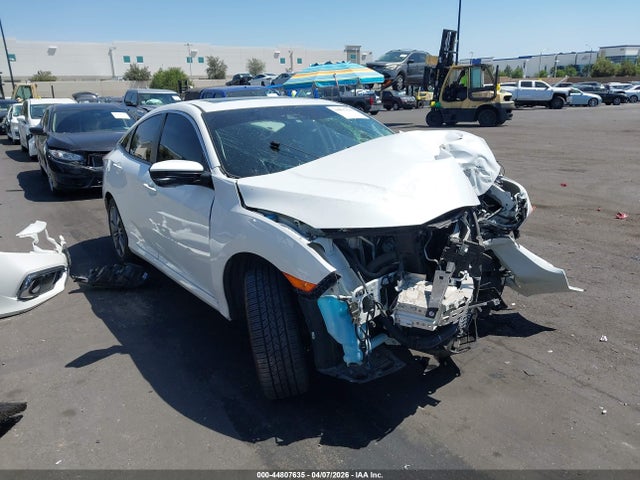 19XFC1F79KE216080 Honda Civic Ex-l