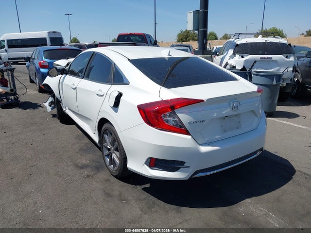 Honda Civic Ex-l 2019 19XFC1F79KE216080 Image 15