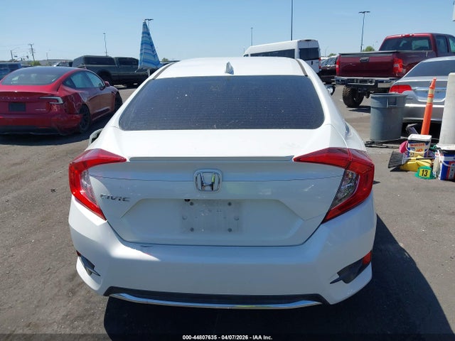 Honda Civic Ex-l 2019 19XFC1F79KE216080 Image 17