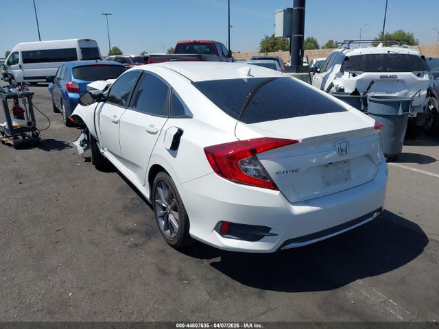Honda Civic Ex-l 2019 19XFC1F79KE216080 Image 3