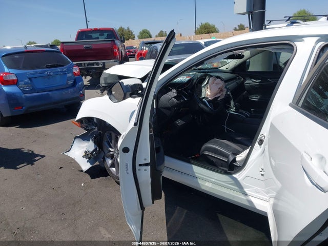 Honda Civic Ex-l 2019 19XFC1F79KE216080 Image 5