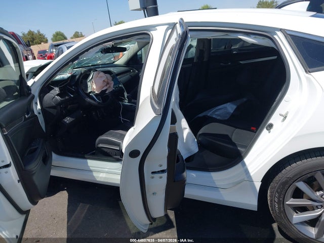 Honda Civic Ex-l 2019 19XFC1F79KE216080 Image 8