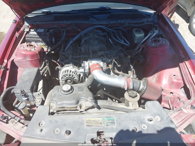 2007 FORD MUSTANG 1ZVFT80N975356226 Photo 9