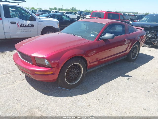 2007 FORD MUSTANG 1ZVFT80N975356226 Photo 1