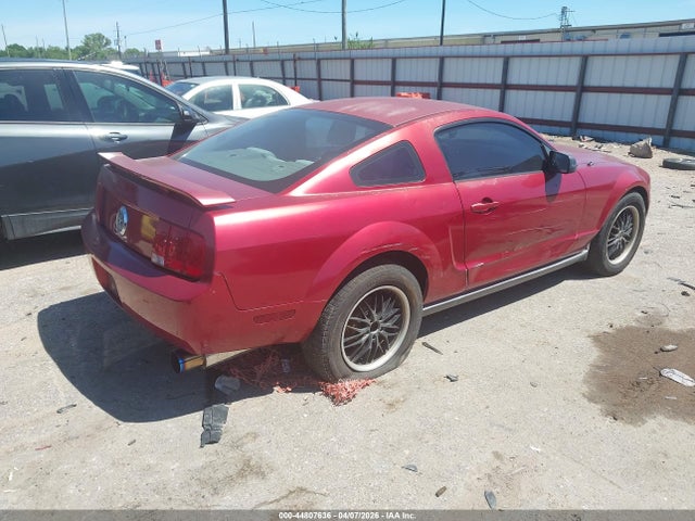 2007 FORD MUSTANG 1ZVFT80N975356226 Photo 3