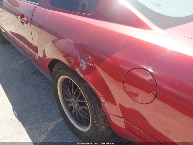 2007 FORD MUSTANG 1ZVFT80N975356226 Photo 5