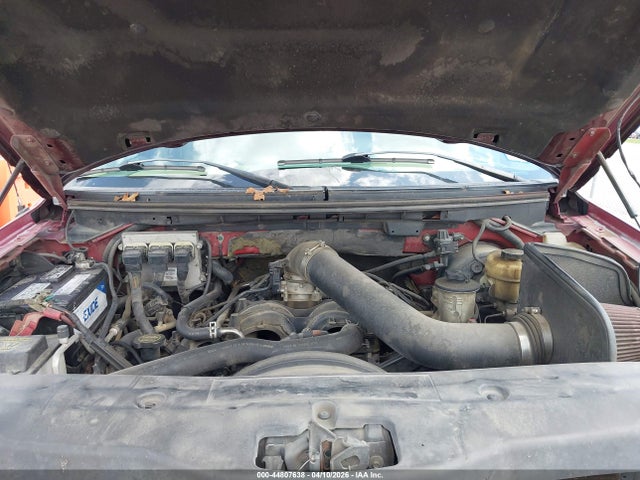 2004 Ford F-150 Fx4/lariat/xlt მანქანა იყიდება აუქციონზე, vin: 1FTPW14594KC77975, აუქციონის ნომერი: 44807638