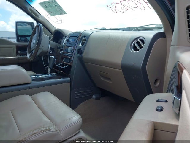 2004 Ford F-150 Fx4/lariat/xlt მანქანა იყიდება აუქციონზე, vin: 1FTPW14594KC77975, აუქციონის ნომერი: 44807638