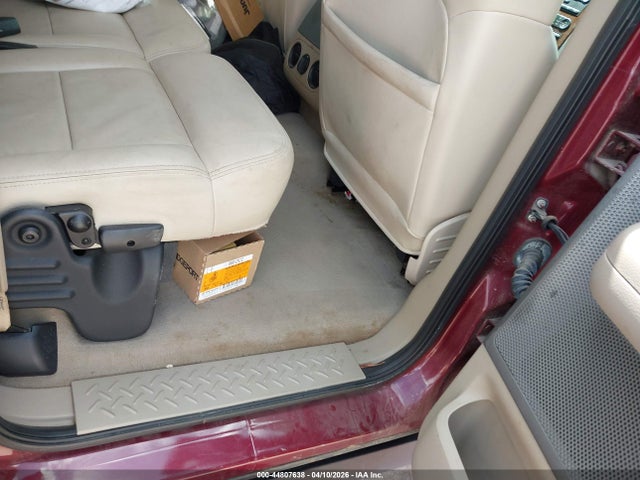 2004 Ford F-150 Fx4/lariat/xlt მანქანა იყიდება აუქციონზე, vin: 1FTPW14594KC77975, აუქციონის ნომერი: 44807638