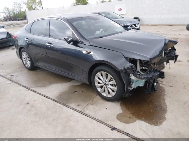 Aukcja sprzedaży 2018 Kia Optima Ex, vin: 5XXGU4L32JG197804, numer aukcji: 44807639