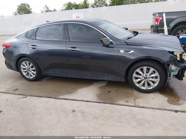 5XXGU4L32JG197804 KIA OPTIMA EX