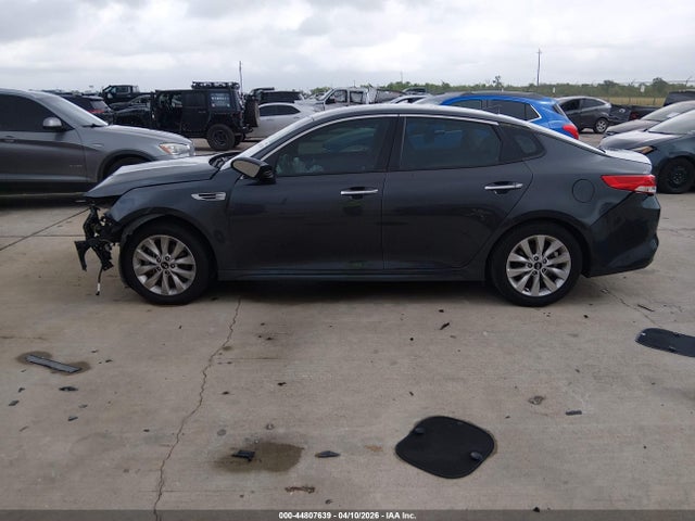 5XXGU4L32JG197804 KIA OPTIMA EX
