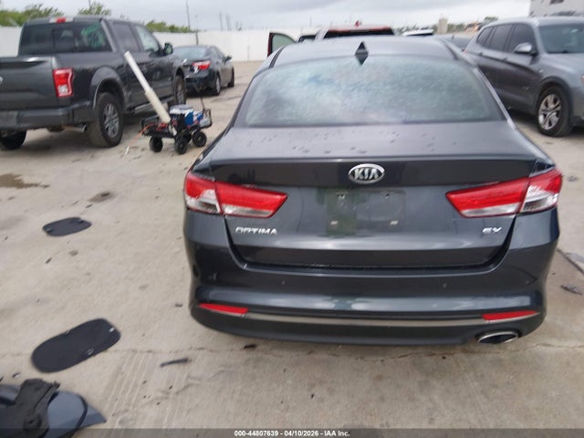 5XXGU4L32JG197804 KIA OPTIMA EX