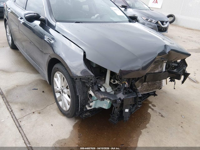 5XXGU4L32JG197804 KIA OPTIMA EX