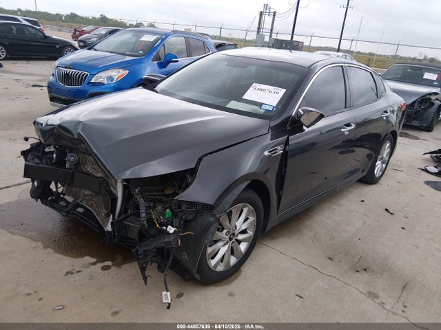 5XXGU4L32JG197804 KIA OPTIMA EX