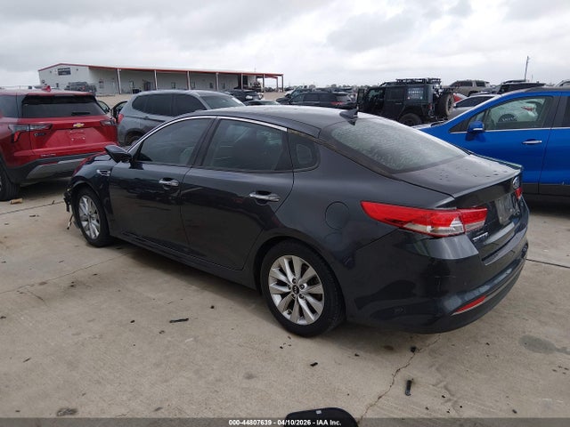 5XXGU4L32JG197804 KIA OPTIMA EX