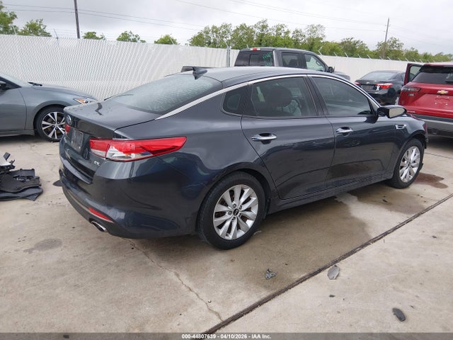 5XXGU4L32JG197804 KIA OPTIMA EX