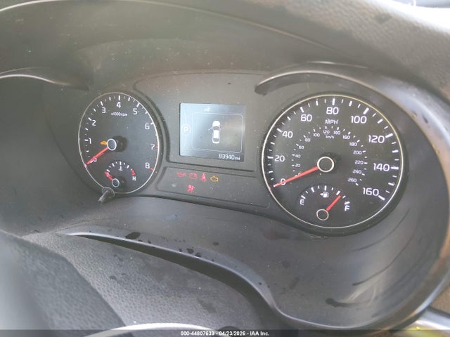 5XXGU4L32JG197804 KIA OPTIMA EX