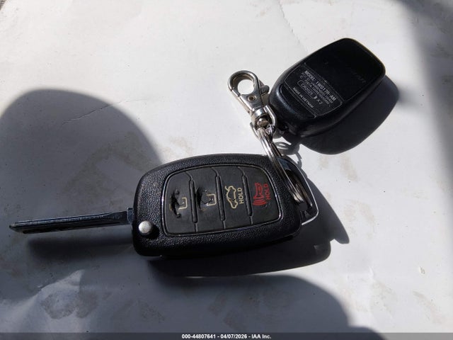 Aukcja sprzedaży 2017 Hyundai Sonata Se, vin: 5NPE24AF7HH447997, numer aukcji: 44807641