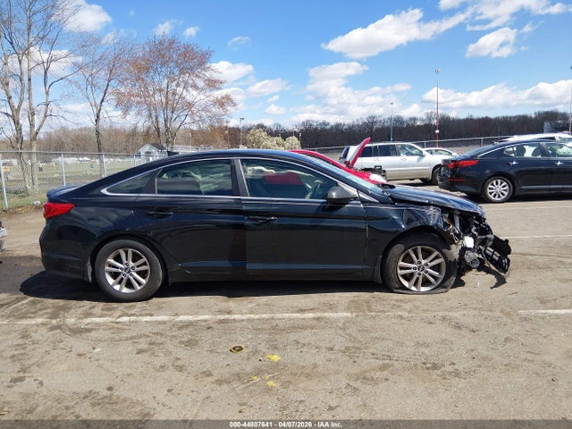 Aukcja sprzedaży 2017 Hyundai Sonata Se, vin: 5NPE24AF7HH447997, numer aukcji: 44807641