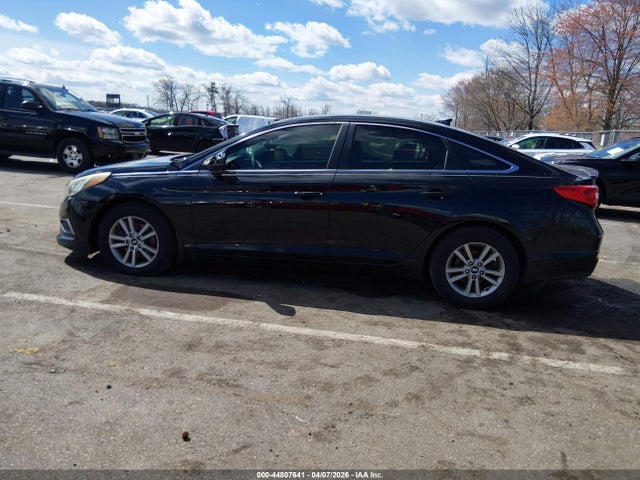 Aukcja sprzedaży 2017 Hyundai Sonata Se, vin: 5NPE24AF7HH447997, numer aukcji: 44807641