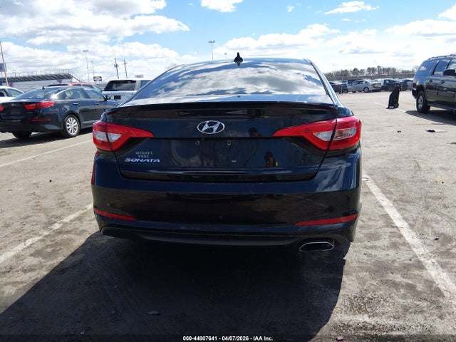 Aukcja sprzedaży 2017 Hyundai Sonata Se, vin: 5NPE24AF7HH447997, numer aukcji: 44807641