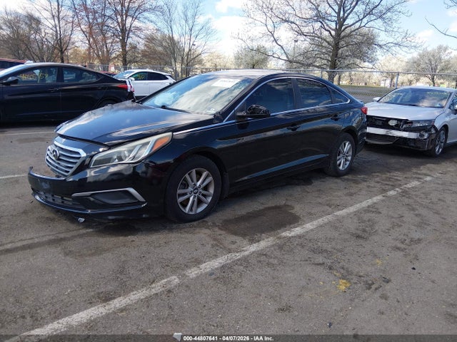 Aukcja sprzedaży 2017 Hyundai Sonata Se, vin: 5NPE24AF7HH447997, numer aukcji: 44807641