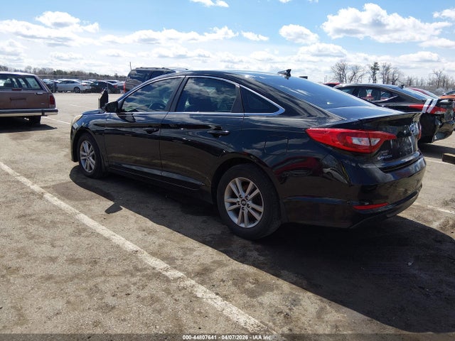 Aukcja sprzedaży 2017 Hyundai Sonata Se, vin: 5NPE24AF7HH447997, numer aukcji: 44807641