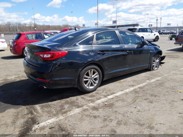 Aukcja sprzedaży 2017 Hyundai Sonata Se, vin: 5NPE24AF7HH447997, numer aukcji: 44807641