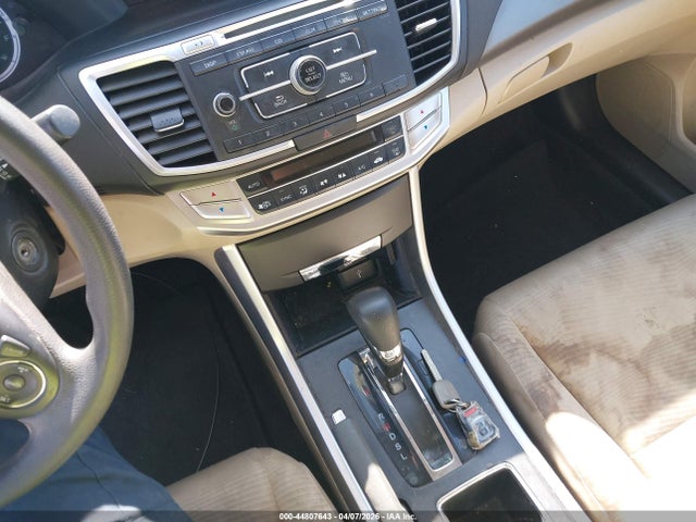 Honda ACCORD LX 2015 1HGCR2F32FA037314 Image 11