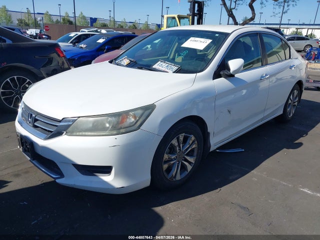 Honda ACCORD LX 2015 1HGCR2F32FA037314 Image 2