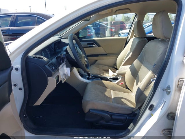 Honda ACCORD LX 2015 1HGCR2F32FA037314 Image 5