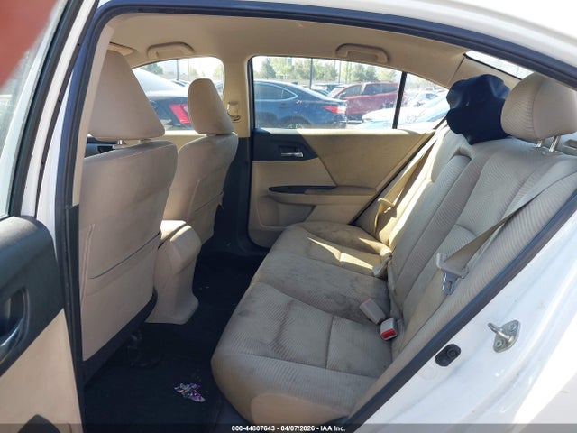 Honda ACCORD LX 2015 1HGCR2F32FA037314 Image 8