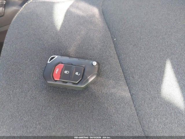 2025 Jeep Wrangler 4-door Sport 4x4 მანქანა იყიდება აუქციონზე, vin: 1C4PJXDN3SW662987, აუქციონის ნომერი: 44807644