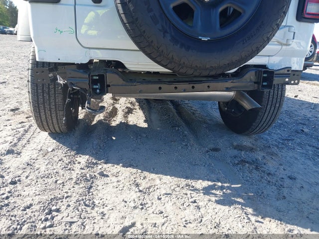 2025 Jeep Wrangler 4-door Sport 4x4 მანქანა იყიდება აუქციონზე, vin: 1C4PJXDN3SW662987, აუქციონის ნომერი: 44807644