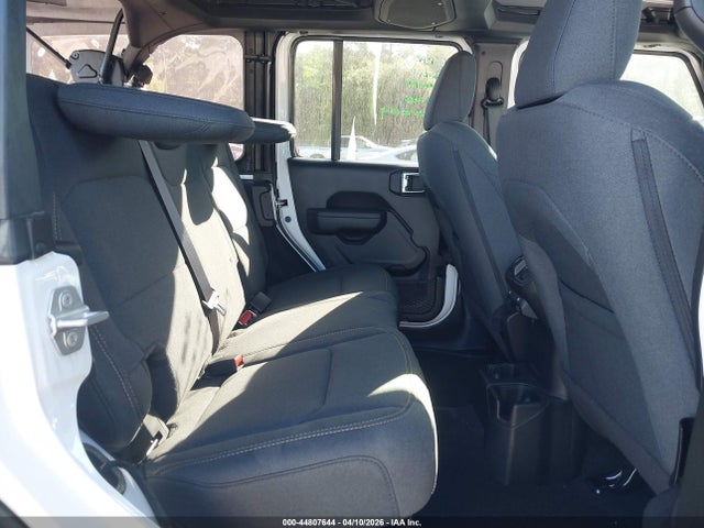 2025 Jeep Wrangler 4-door Sport 4x4 მანქანა იყიდება აუქციონზე, vin: 1C4PJXDN3SW662987, აუქციონის ნომერი: 44807644