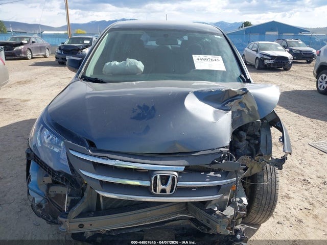 Продаж на аукціоні авто 2013 Honda Cr-v Lx, vin: 2HKRM4H38DH624042, номер лоту: 44807645