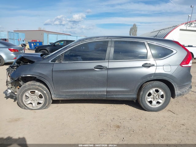 Продаж на аукціоні авто 2013 Honda Cr-v Lx, vin: 2HKRM4H38DH624042, номер лоту: 44807645