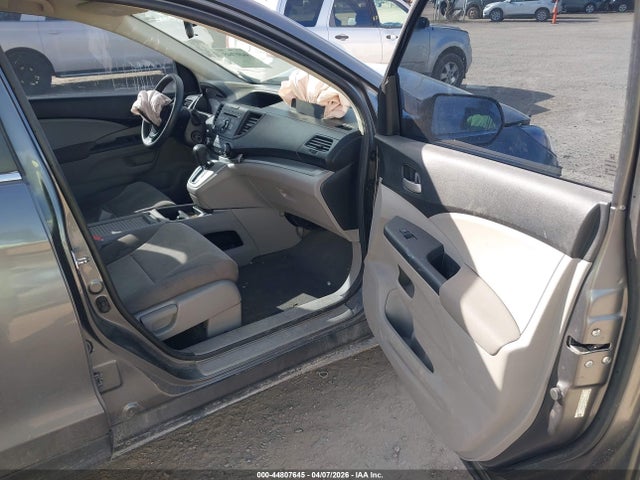 Продаж на аукціоні авто 2013 Honda Cr-v Lx, vin: 2HKRM4H38DH624042, номер лоту: 44807645