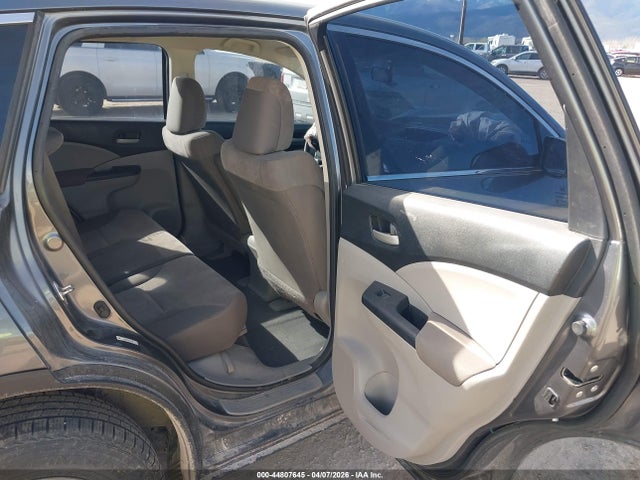 Продаж на аукціоні авто 2013 Honda Cr-v Lx, vin: 2HKRM4H38DH624042, номер лоту: 44807645